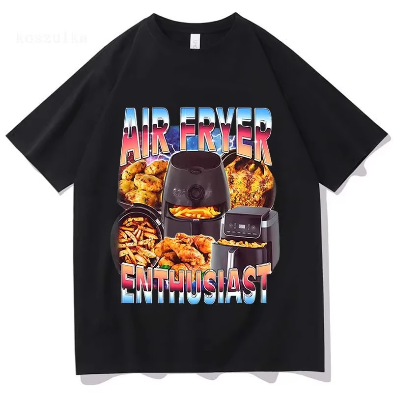 Kitchen Gadgets Air Fryer - Air Fryer Enthusiast Funny Cooking Meme