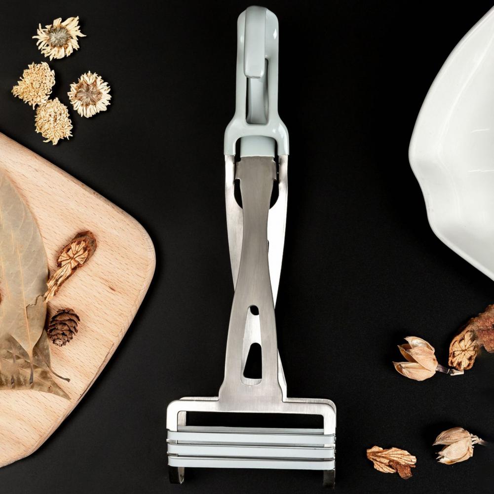 Kitchen Gadgets Set - Kitchen Gadget Stainless Steel Vegetable Clip