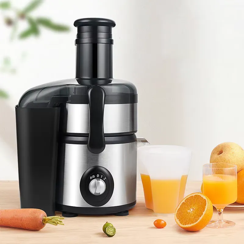Kitchen Gadgets Juicer - Portable Mini Electric Juicer Automatic Ginger