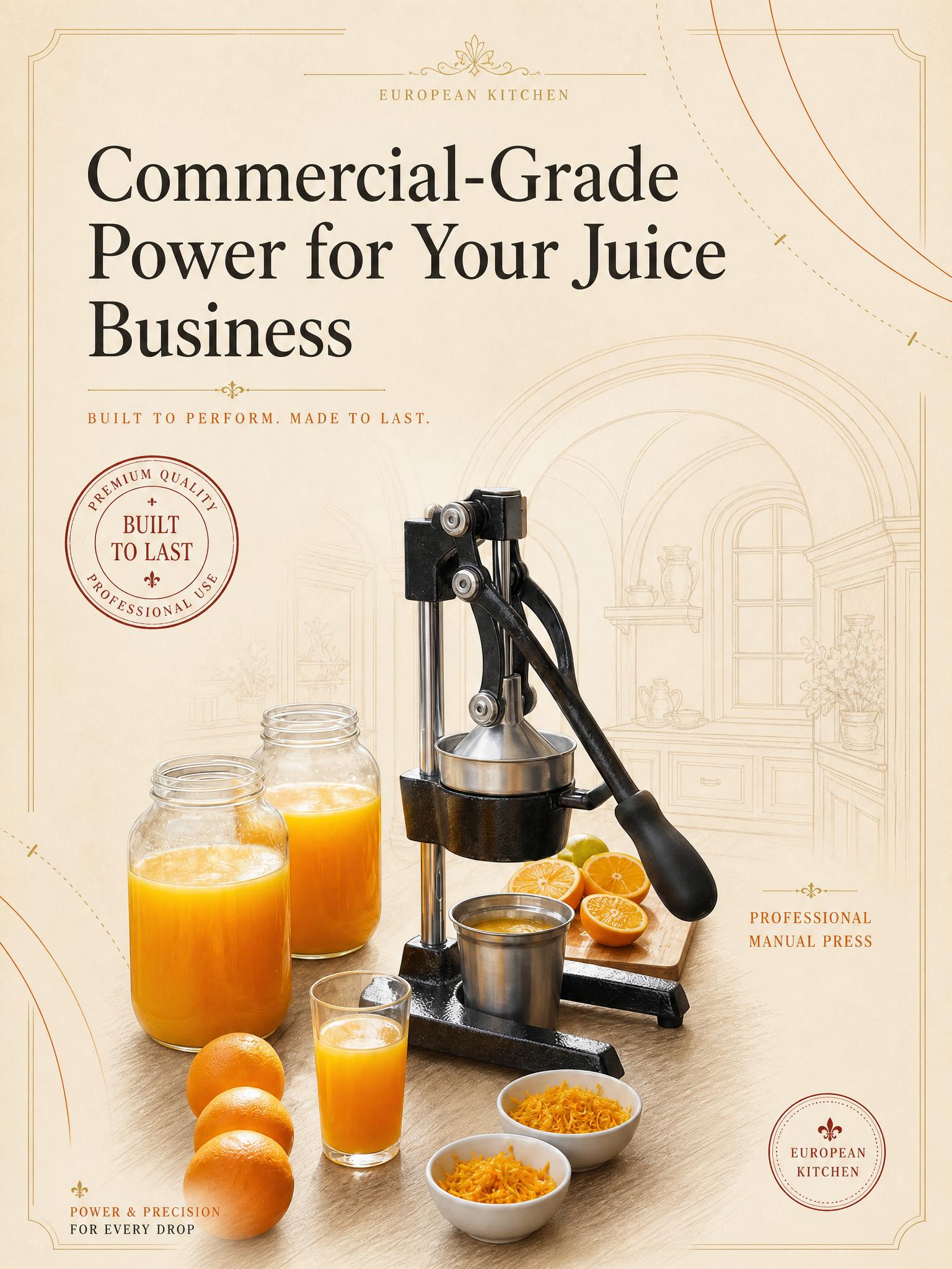 Manual Juicer, Manual Citrus J - огляд і ціна Kitchen Gadgets Juicer