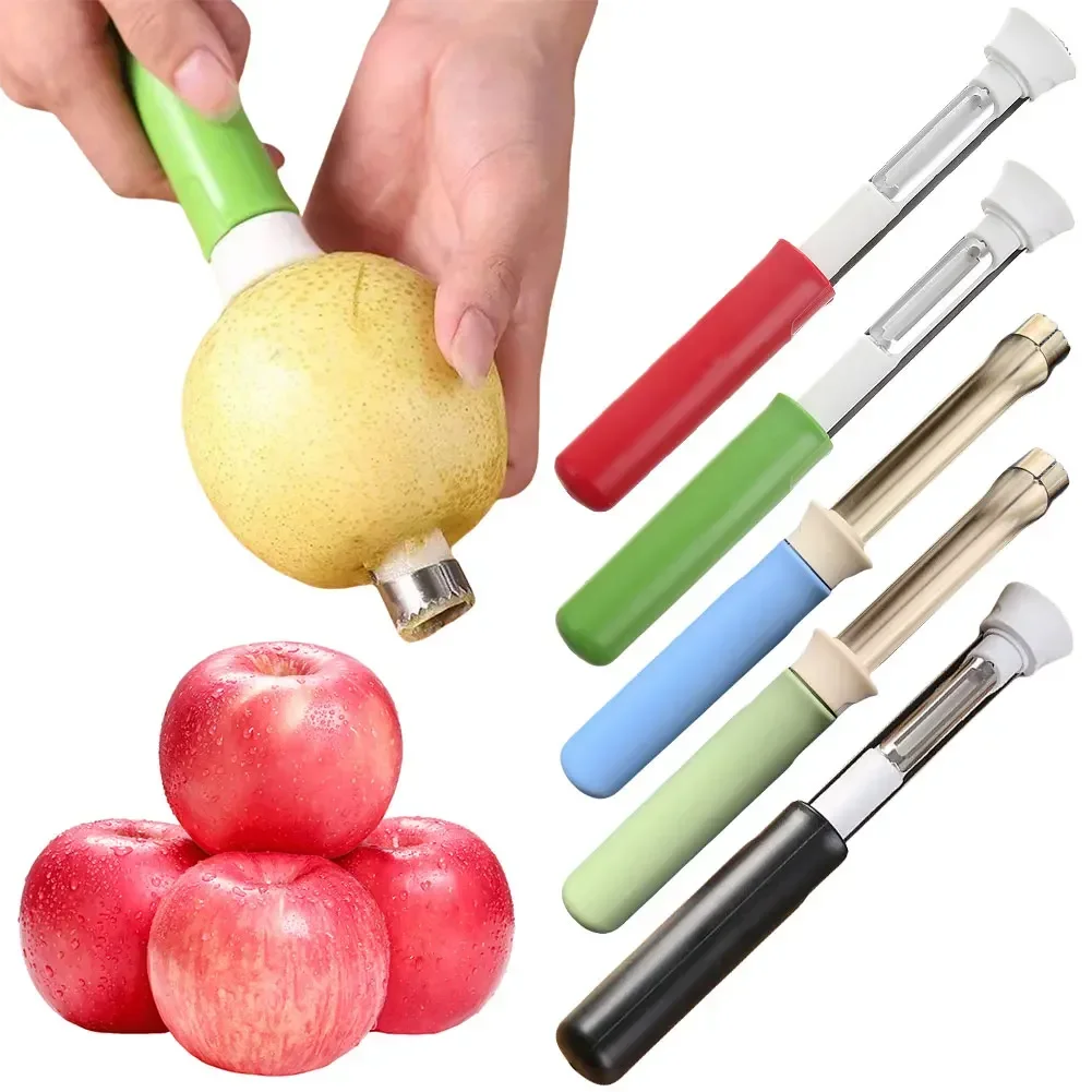 2025 New 2 in 1 Apple Peeler T - огляд і ціна Kitchen Gadgets New 2025