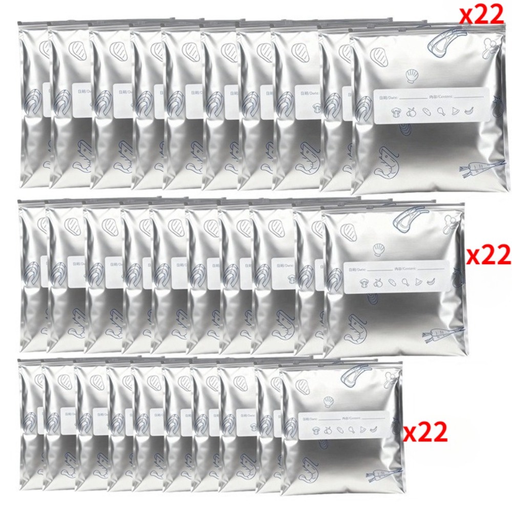 66Pcs Aluminum Foil Food Stora - огляд і ціна Kitchen Gadgets Air Fryer