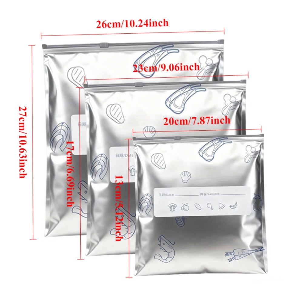 66Pcs Aluminum Foil Food Stora - огляд і ціна Kitchen Gadgets Air Fryer