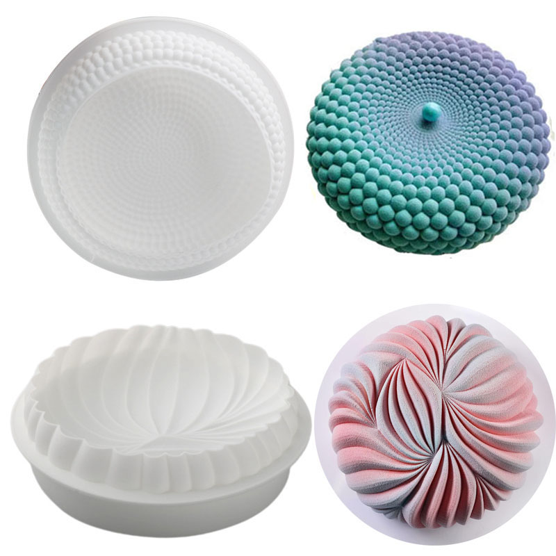 Round Mousse Cake Pan For Baki - огляд і ціна Quality Kitchen Gadgets
