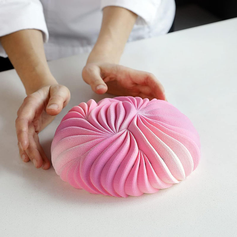 Round Mousse Cake Pan For Baki - огляд і ціна Quality Kitchen Gadgets