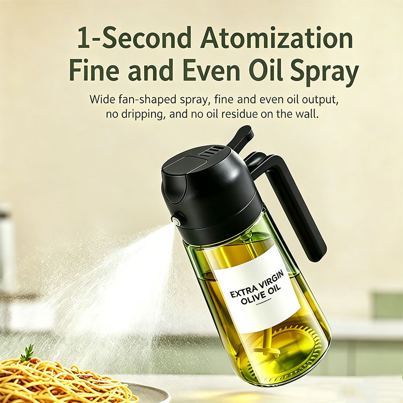 Olive Oil Dispenser Plastic Bo - огляд і ціна Kitchen Gadgets Air Fryer