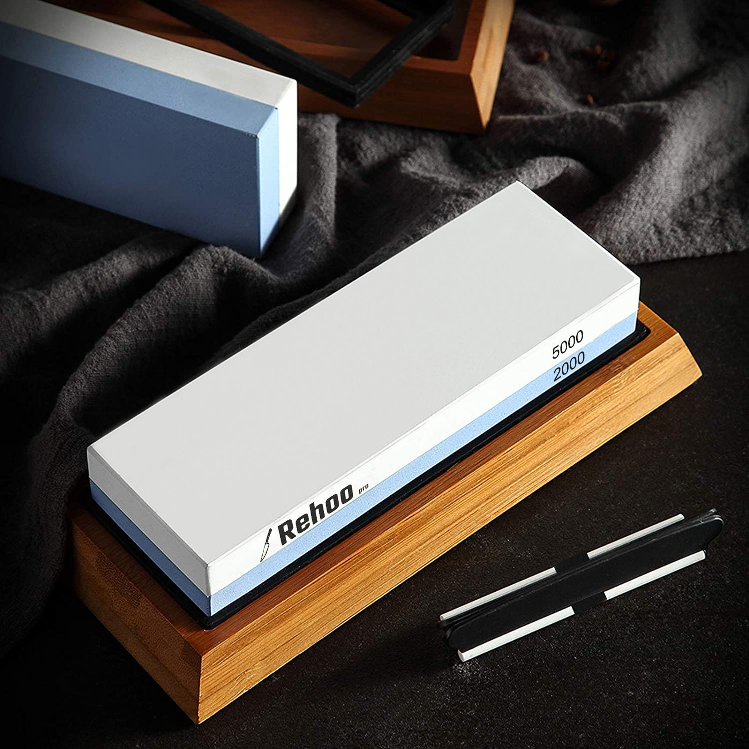 Rehoo Double-sided Sharpening  - огляд і ціна Kitchen Gadgets Set