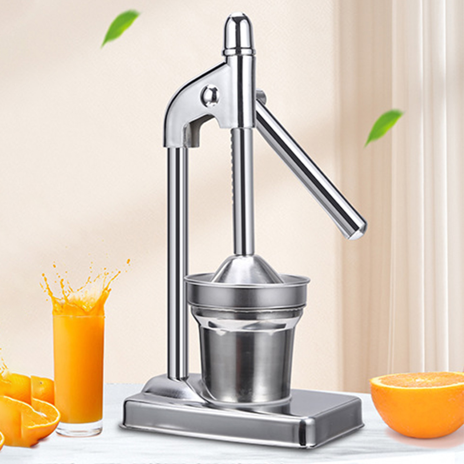 Stainless Steel Manual Juicer  - огляд і ціна Kitchen Gadgets Juicer