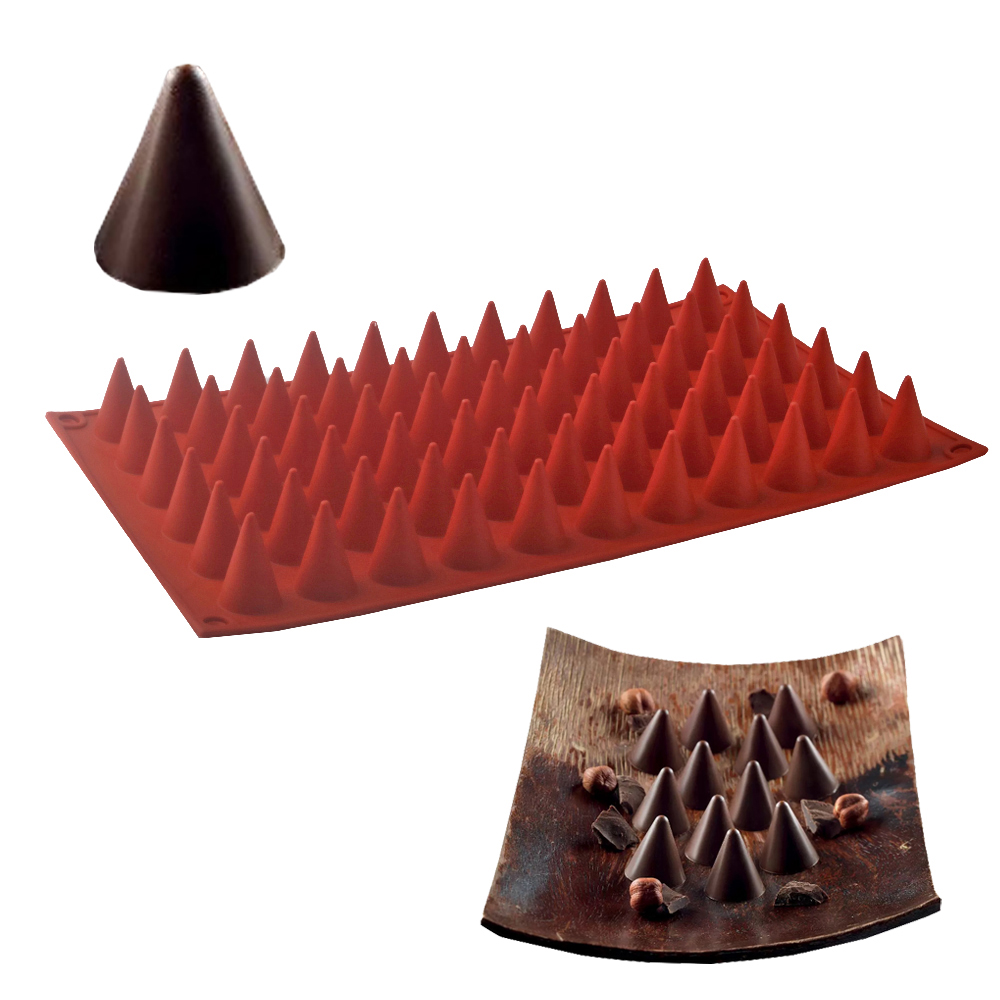 66-Cells Cone Chocolate Baking - огляд і ціна Kitchen Gadgets Baking