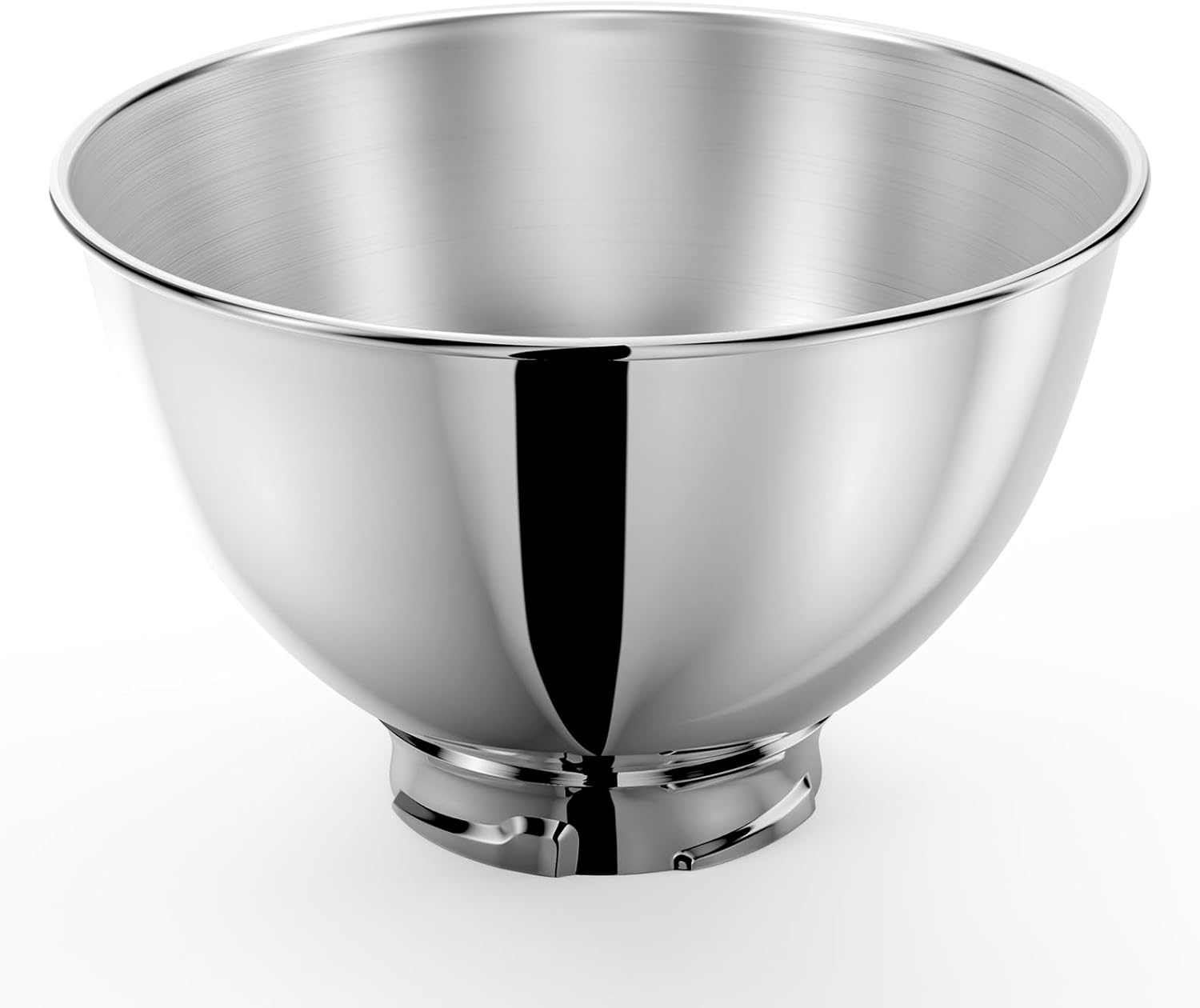 3-Quart Stainless Steel Bowl f - огляд і ціна Kitchenaid Mixer Artisan 5Qt