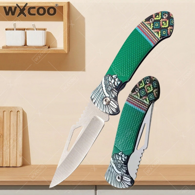 WXCOO Folding Knife Stainless  - огляд і ціна Kitchen Gadgets You Need
