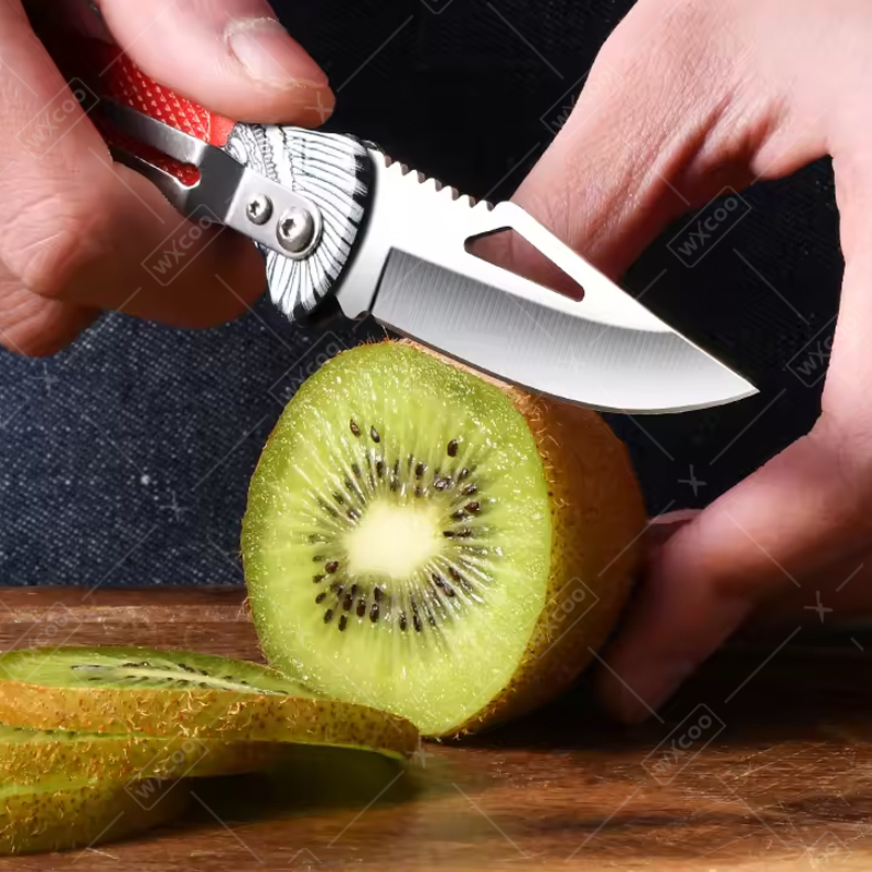 WXCOO Folding Knife Stainless  - огляд і ціна Kitchen Gadgets You Need