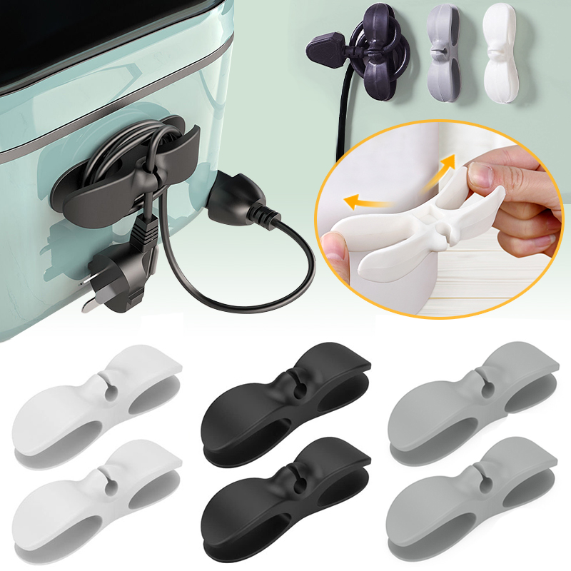 3-6pcs Cord Winder Organizer f - огляд і ціна Kitchen Gadgets Air Fryer