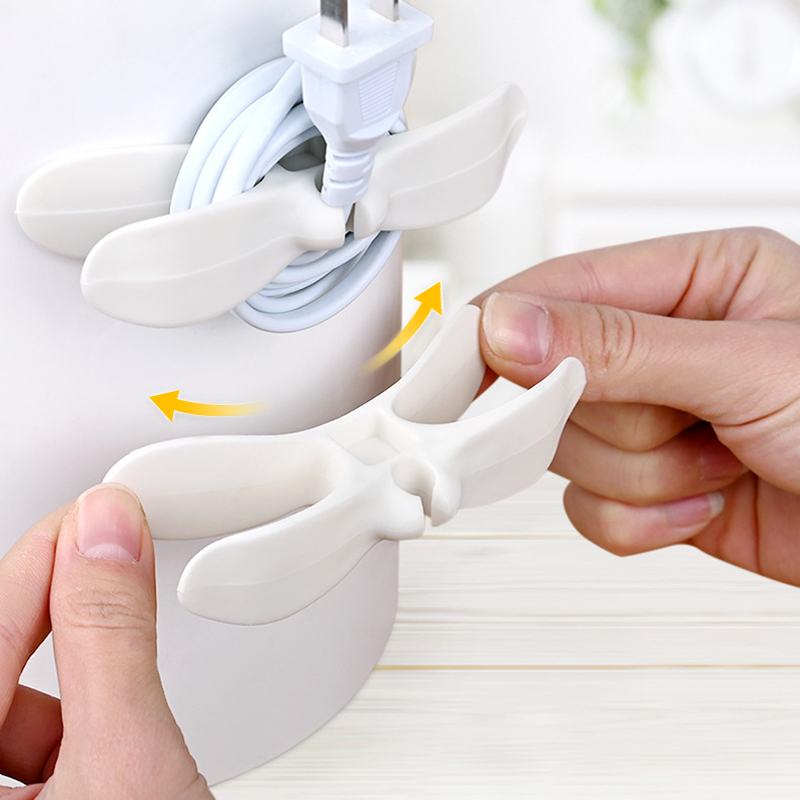 3-6pcs Cord Winder Organizer f - огляд і ціна Kitchen Gadgets Air Fryer