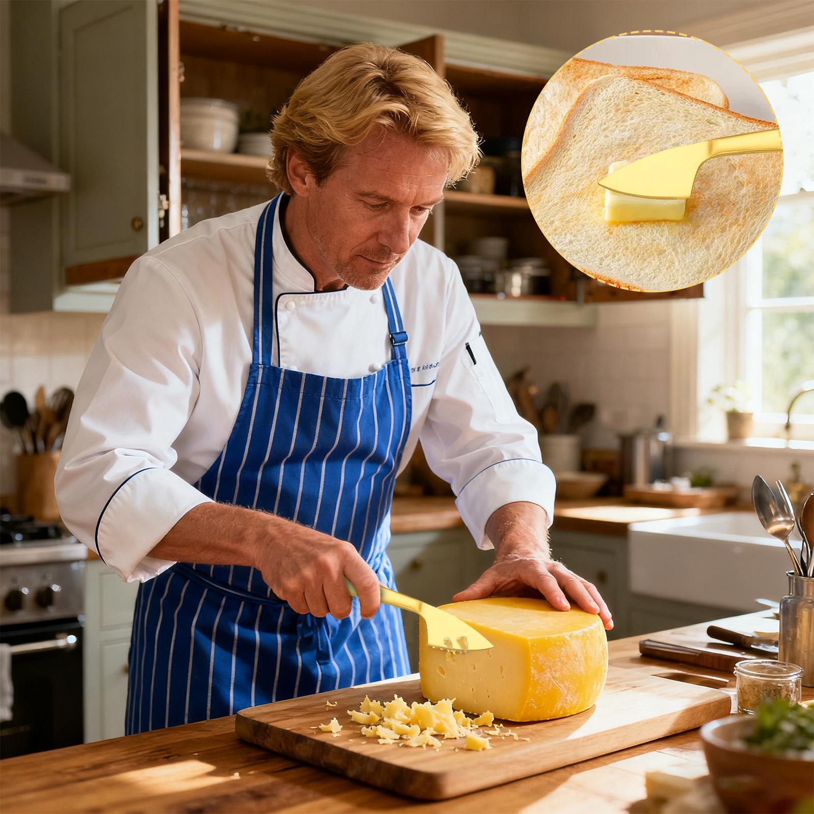 Cheese Slicer Handheld Multifu - огляд і ціна Kitchen Gadgets Set
