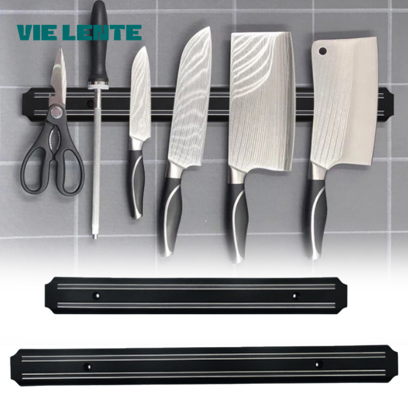 1pc Maximize Your Kitchen Spac - огляд і ціна Magnetic Knife Strip