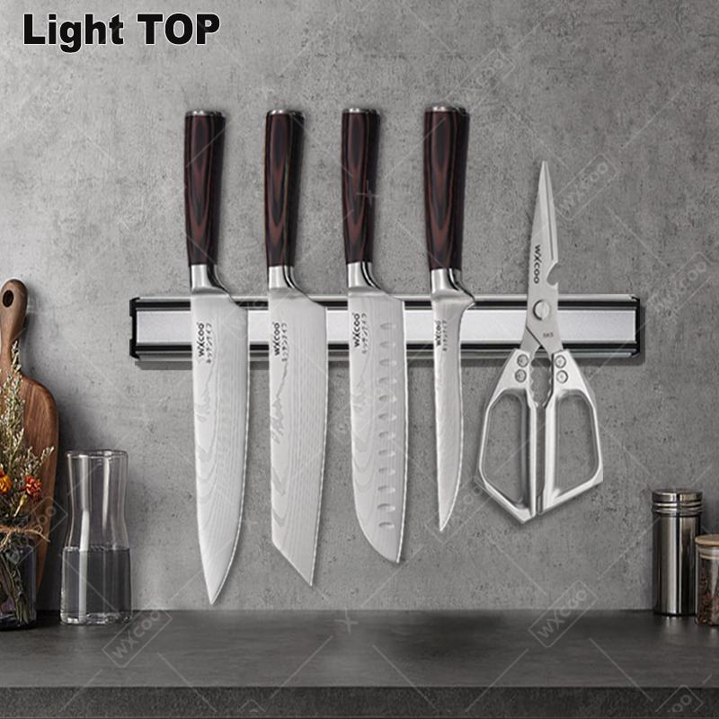 Kitchen Knife Holder Multipurp - огляд і ціна Magnetic Knife Strip