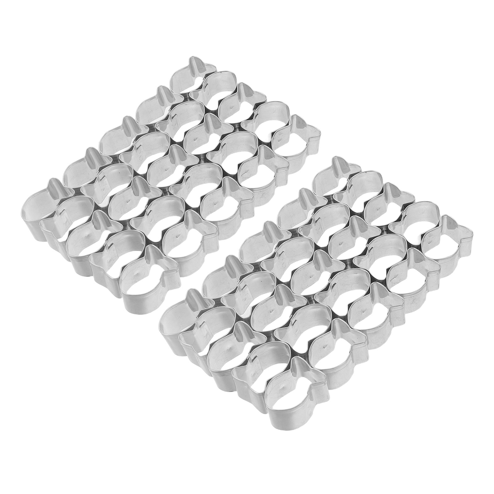 2Pcs Fish Cookie Cutter Stainl - огляд і ціна Kitchen Gadgets Baking
