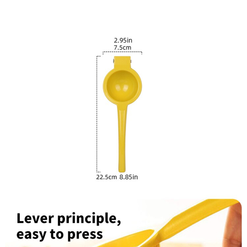 Metal Lemon Manual Juicer Frui - огляд і ціна Kitchen Gadgets Juicer