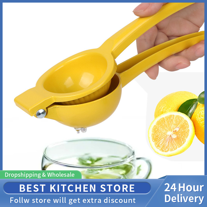 Metal Lemon Manual Juicer Frui - огляд і ціна Kitchen Gadgets Juicer