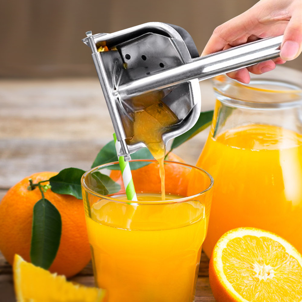 Manual Juice Squeezer Hand Pre - огляд і ціна Kitchen Gadgets Juicer