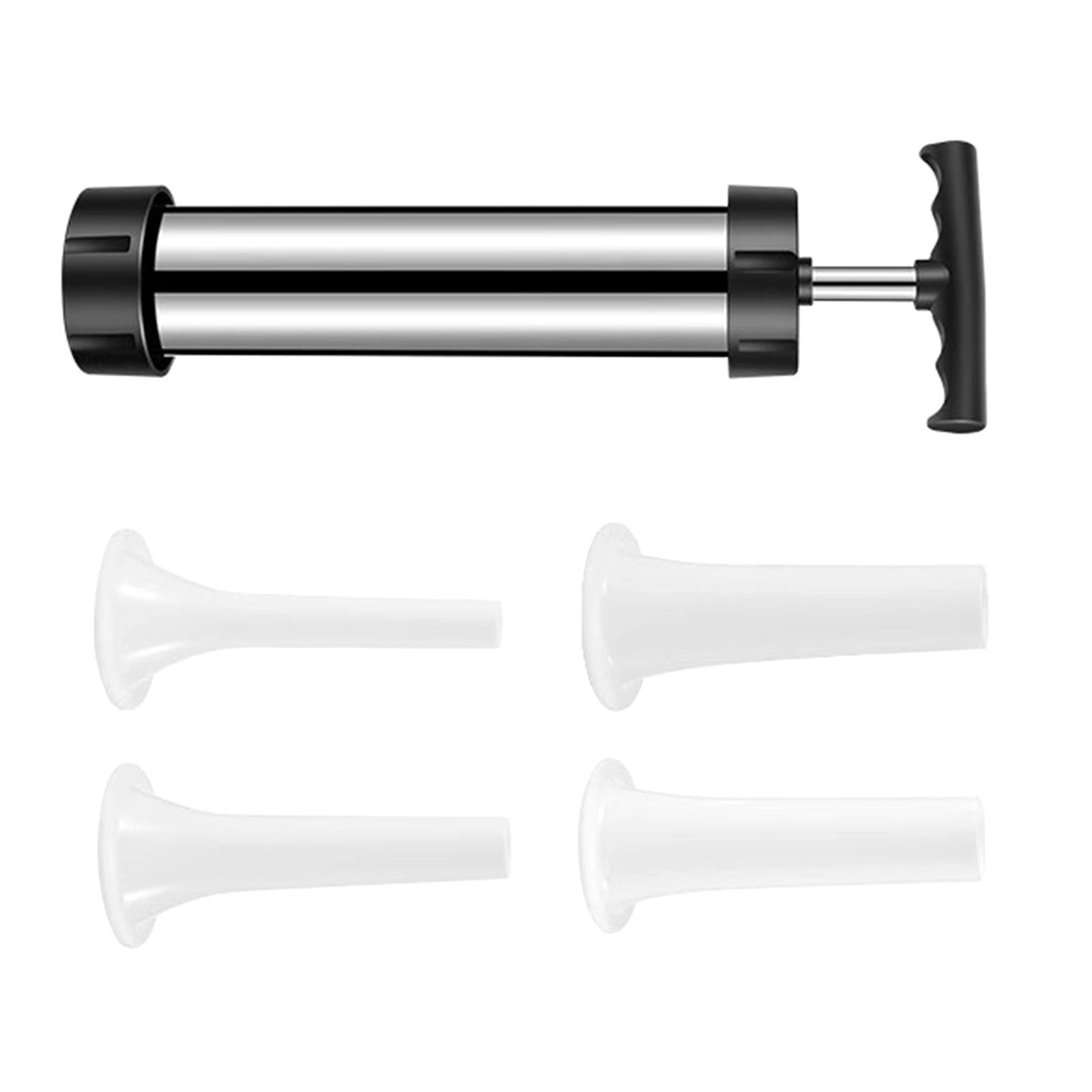 Manual Meat Stuffer Machine fo - огляд і ціна Kitchen Gadgets Set