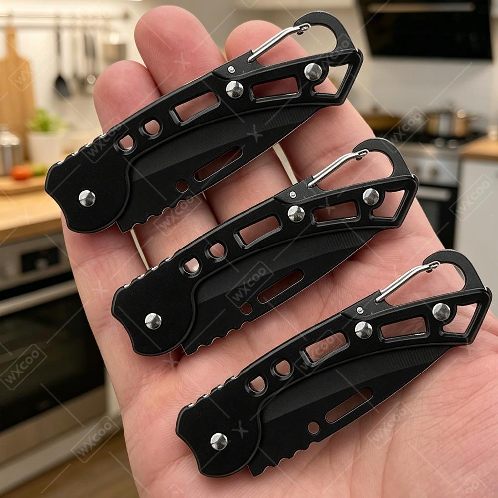 WXCOO Folding Knife Pocket Kni - огляд і ціна Kitchen Gadgets You Need
