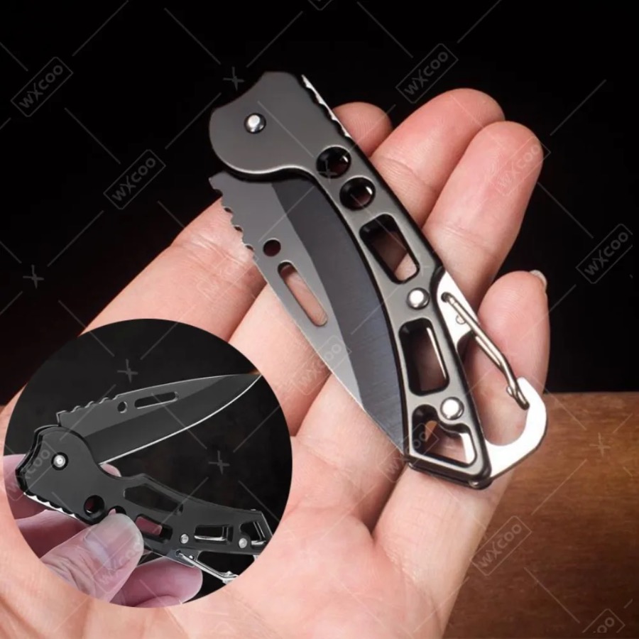 WXCOO Folding Knife Pocket Kni - огляд і ціна Kitchen Gadgets You Need