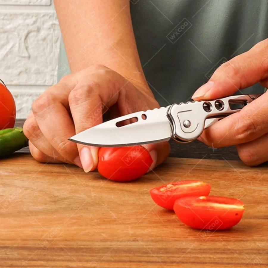 WXCOO Folding Knife Pocket Kni - огляд і ціна Kitchen Gadgets You Need