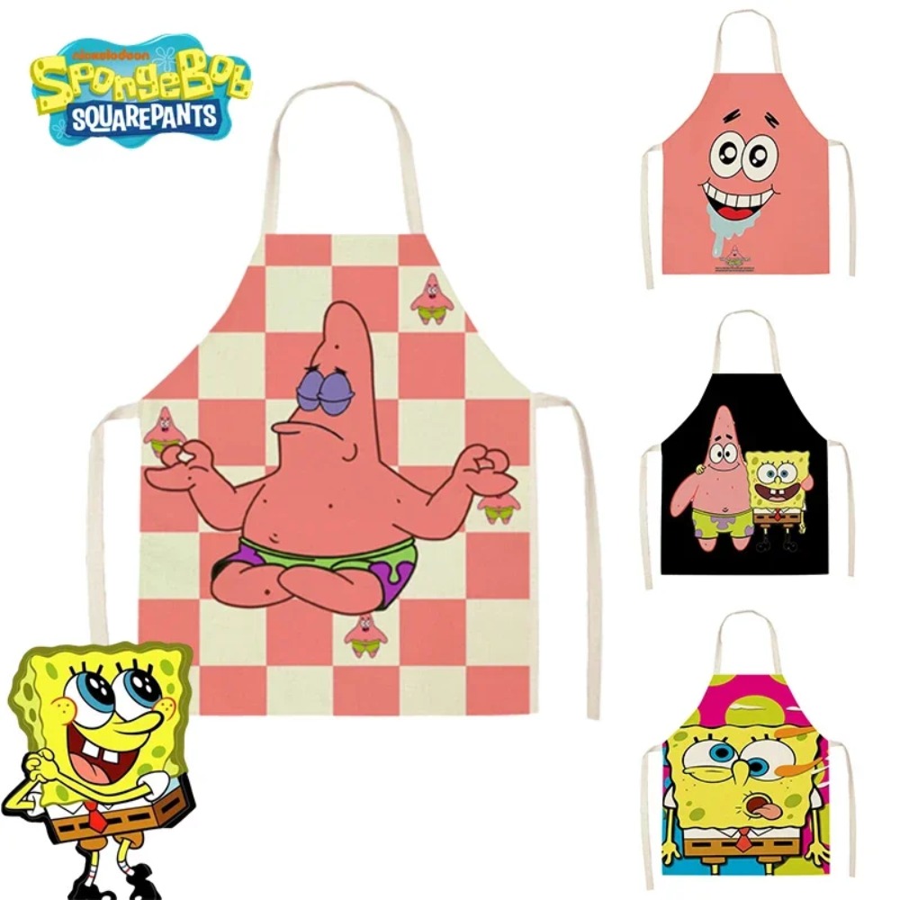 SpongeBob Patrick Kitchen Apro - огляд і ціна Kitchen Gadgets You Need