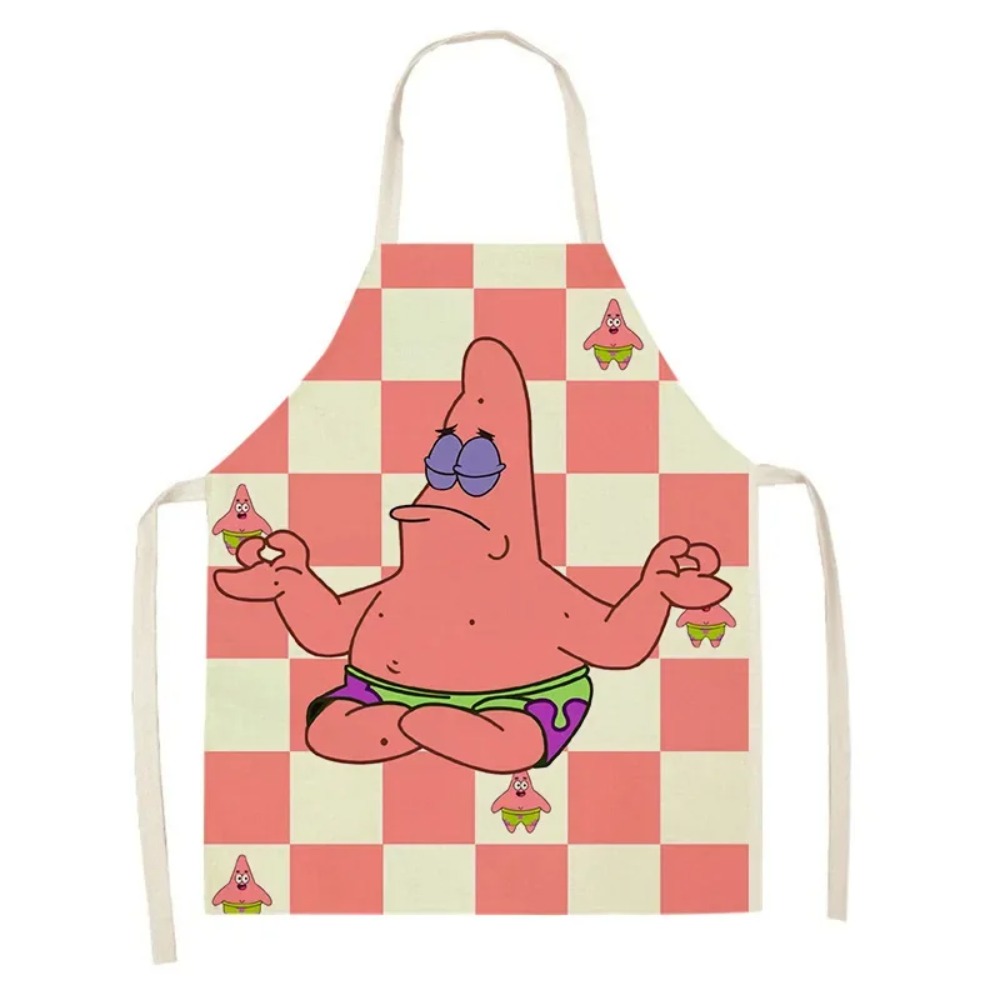 SpongeBob Patrick Kitchen Apro - огляд і ціна Kitchen Gadgets You Need