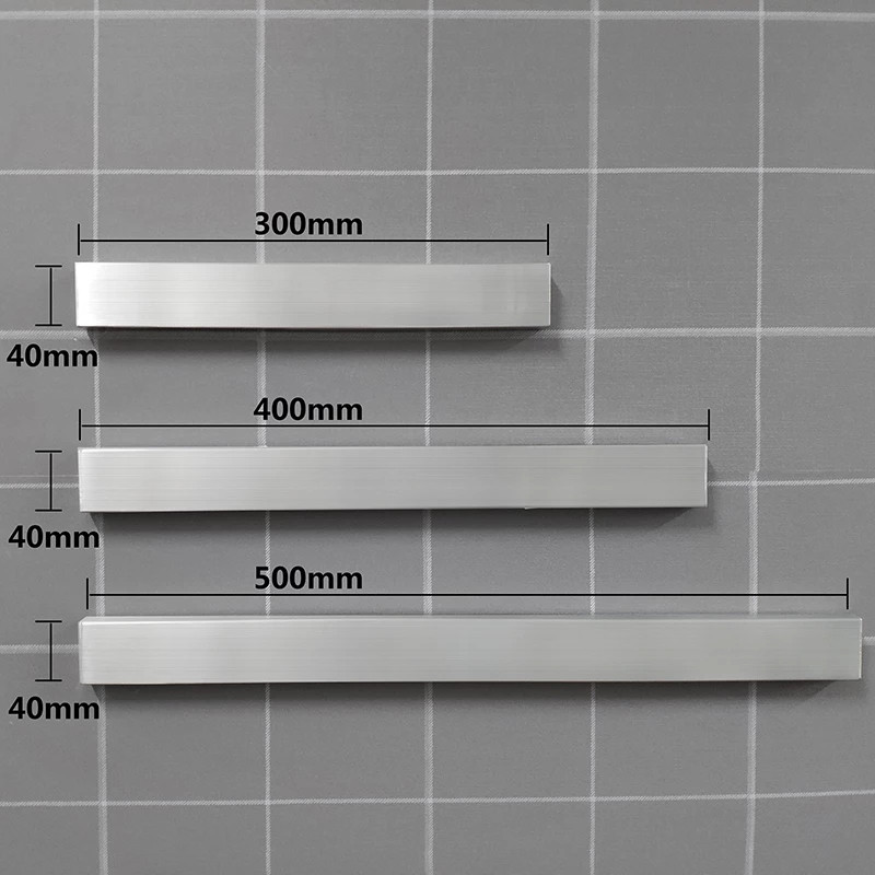 Stainless Steel Knife Stand St - огляд і ціна Magnetic Knife Strip