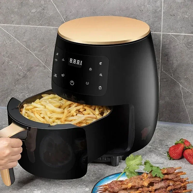 6L Air Fryer Multi-functional  - огляд і ціна Kitchen Gadgets Air Fryer