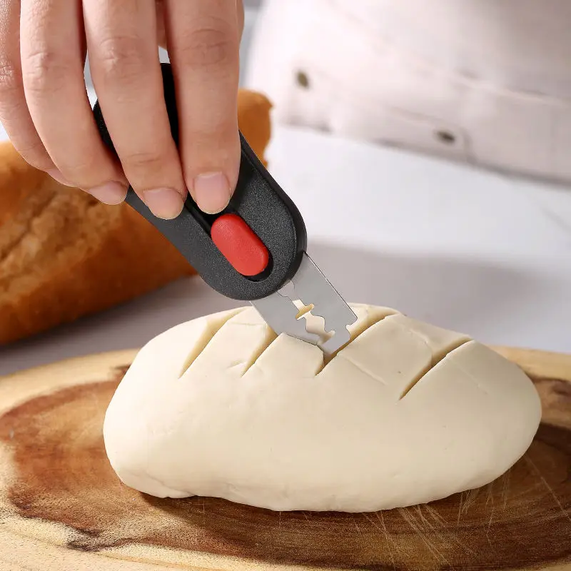 Bread Lame Scoring Tool Sourdo - огляд і ціна Kitchen Gadgets Baking