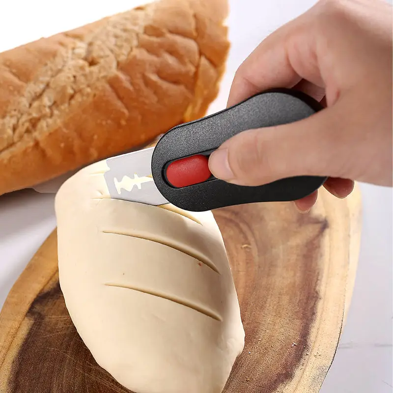 Bread Lame Scoring Tool Sourdo - огляд і ціна Kitchen Gadgets Baking
