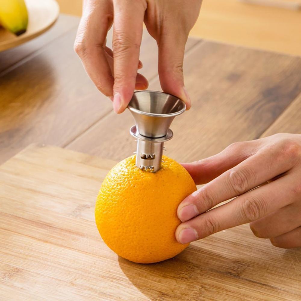 Mini Manual Household Juice Sq - огляд і ціна Kitchen Gadgets Juicer