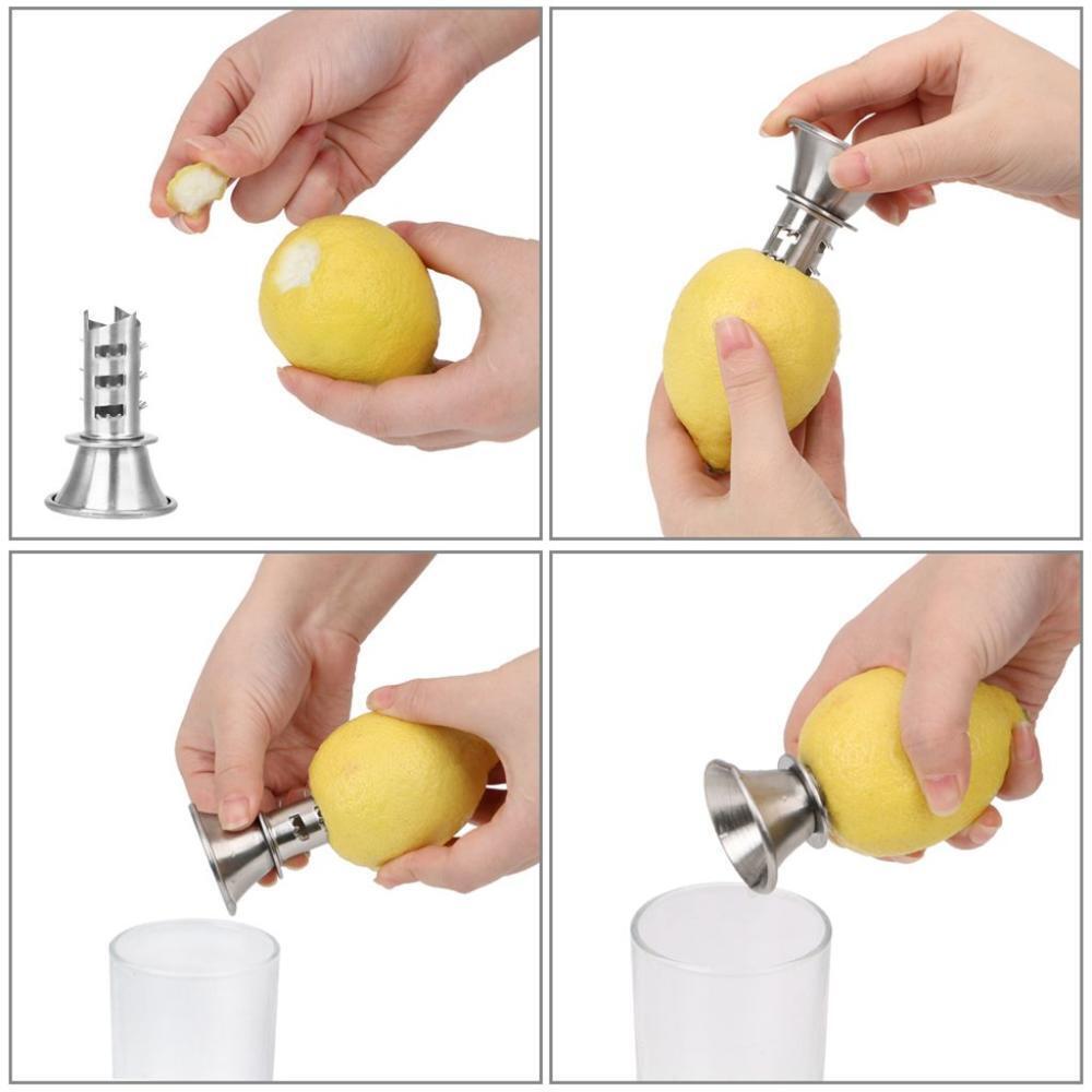Mini Manual Household Juice Sq - огляд і ціна Kitchen Gadgets Juicer
