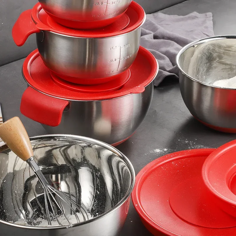 Mixing Bowl Deep Stainless Ste - огляд і ціна Kitchenaid Kitchen Gadgets