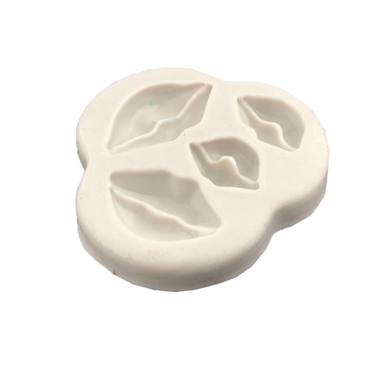 Sexy Lips Silicone Mold Fondan - огляд і ціна Kitchen Gadgets Baking