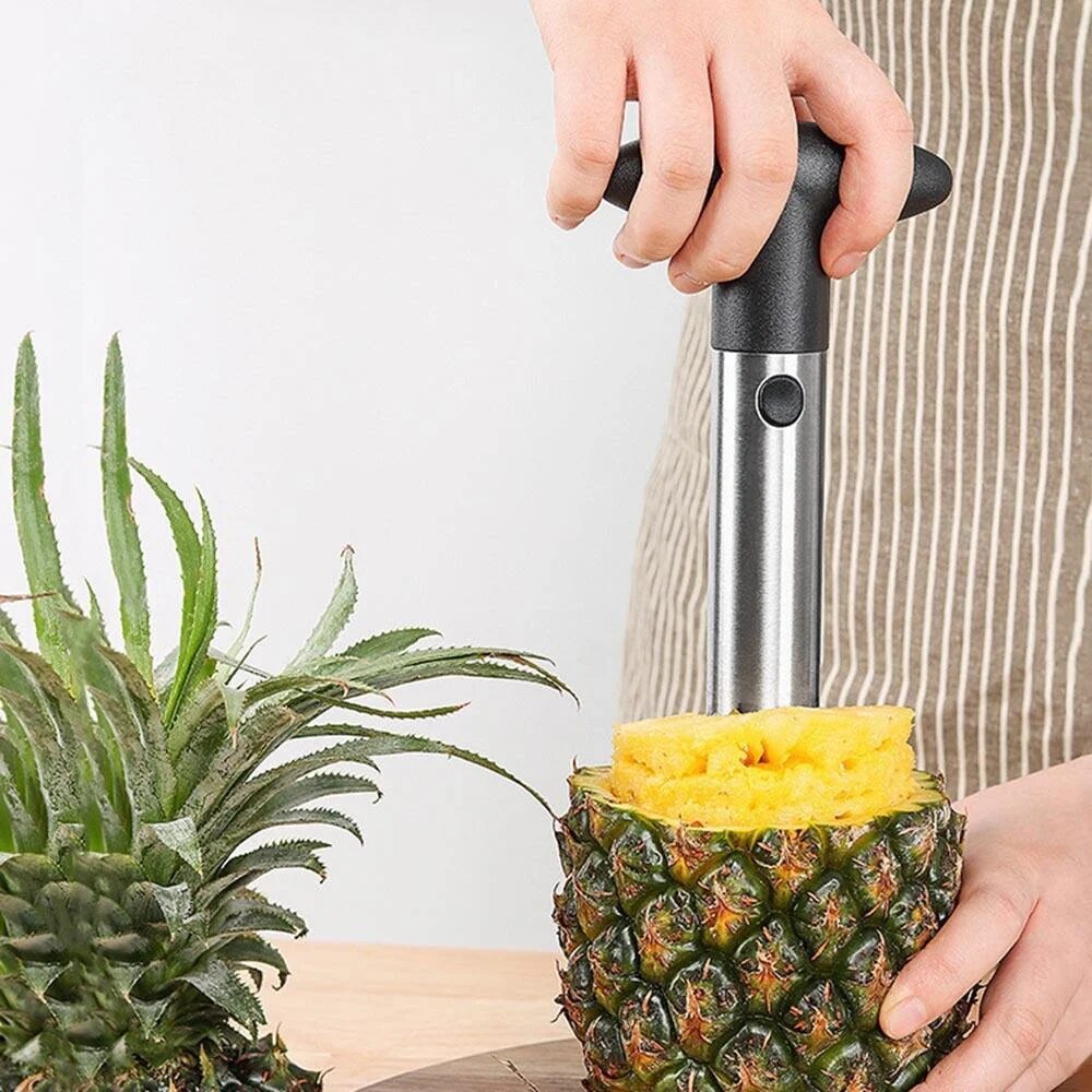 Spot Stainless Steel Pineapple - огляд і ціна Kitchen Gadgets Smart