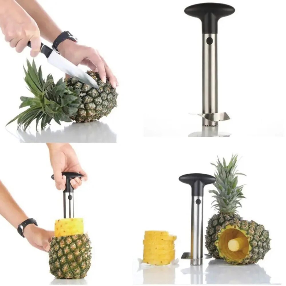 Spot Stainless Steel Pineapple - огляд і ціна Kitchen Gadgets Smart