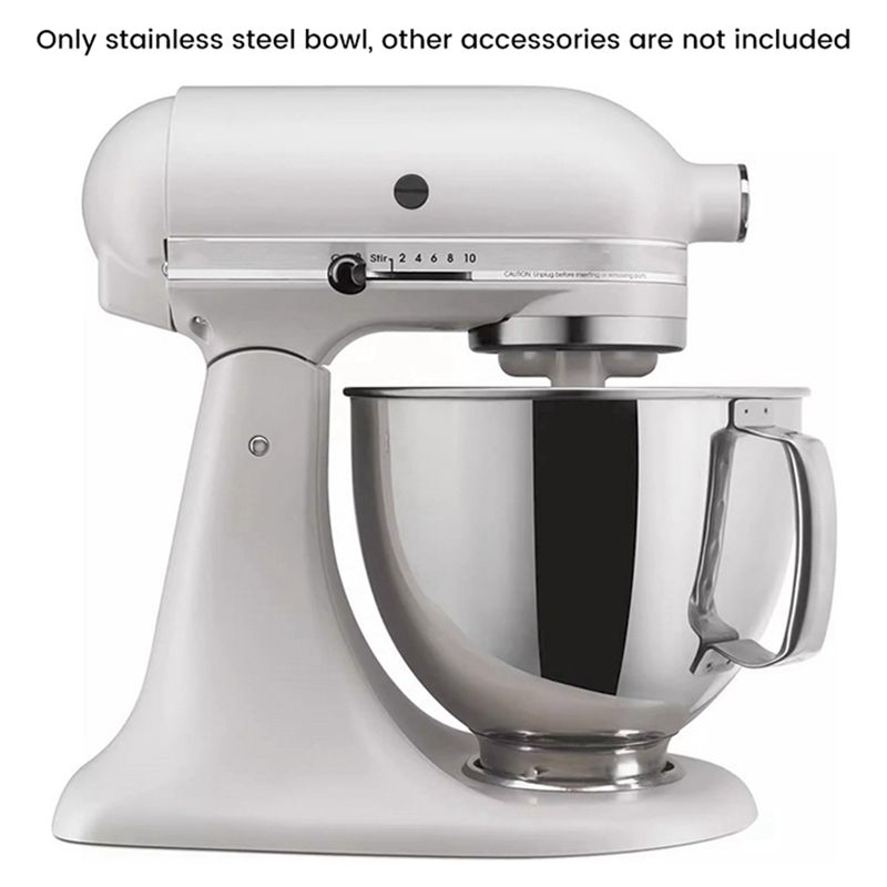A78E 3X Stainless Steel Mixer  - огляд і ціна Kitchenaid Mixer Artisan 5Qt