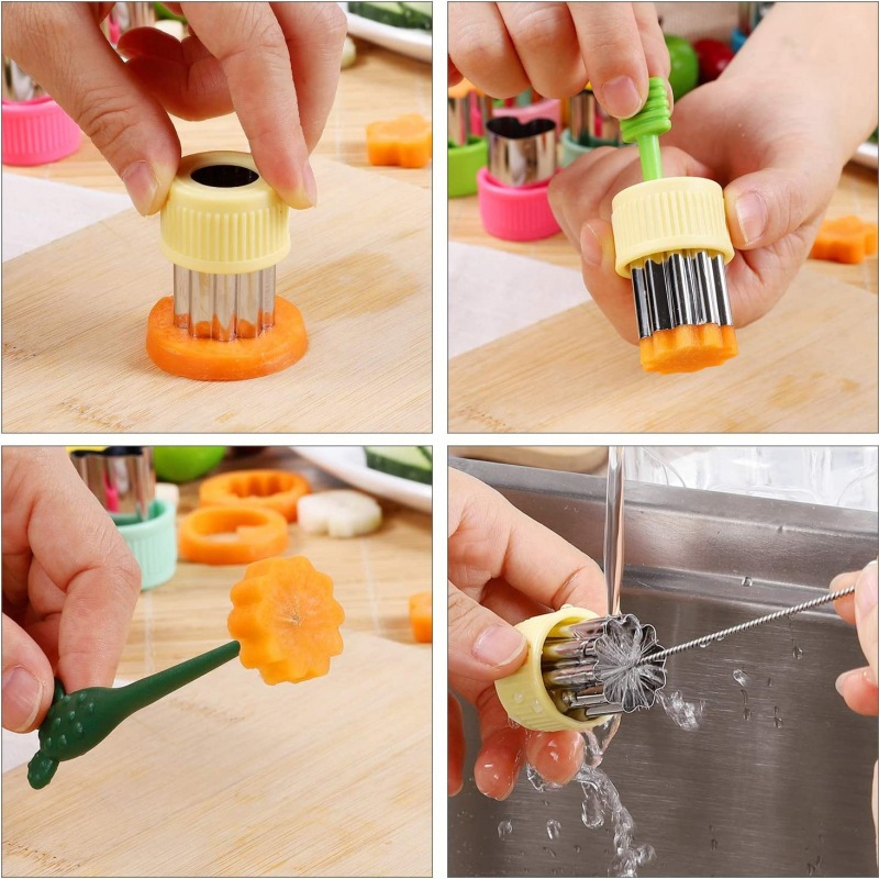 Stainless Steel Vegetable Cutt - огляд і ціна Kitchen Gadgets Smart