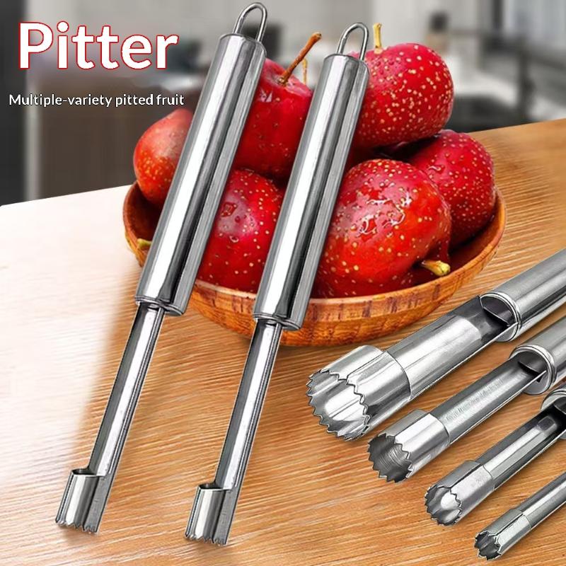 4pcs Fruit Core Remover Cutter - огляд і ціна Kitchen Home Gadgets