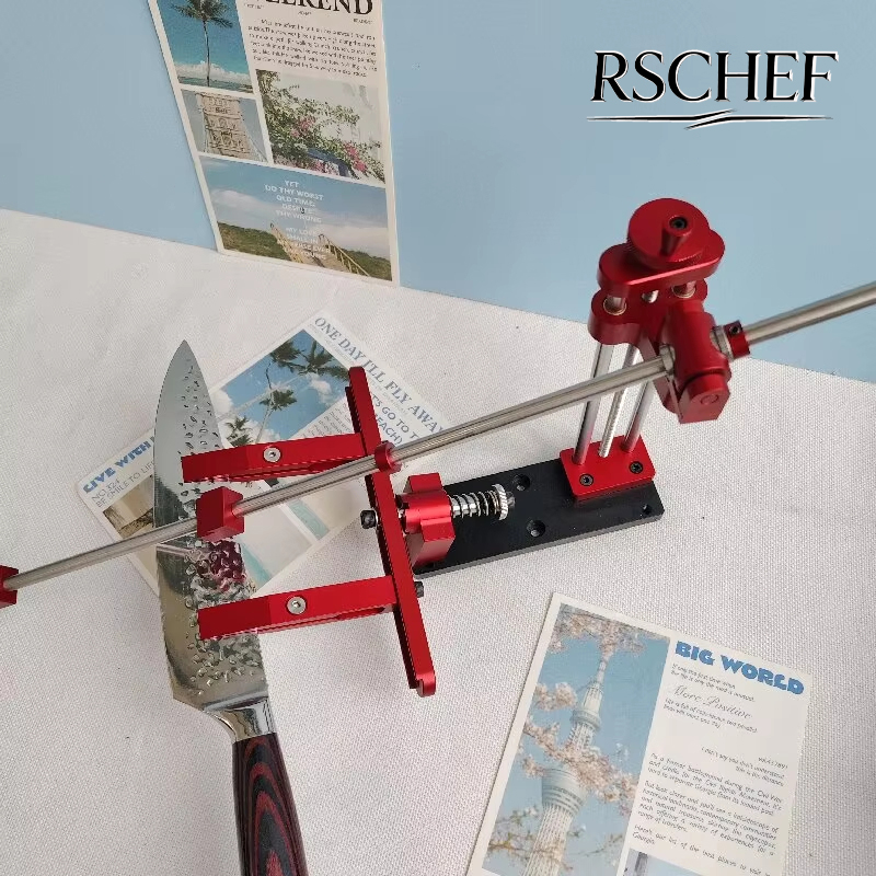2025 New Red Fixed Angle Sharp - огляд і ціна Kitchen Gadgets New 2025