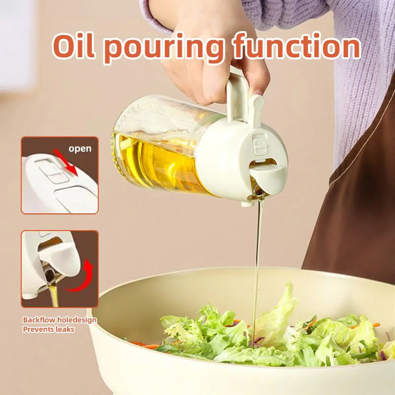 2 in 1 Pour Spray Sprayer Kitc - огляд і ціна Kitchen Gadgets Air Fryer