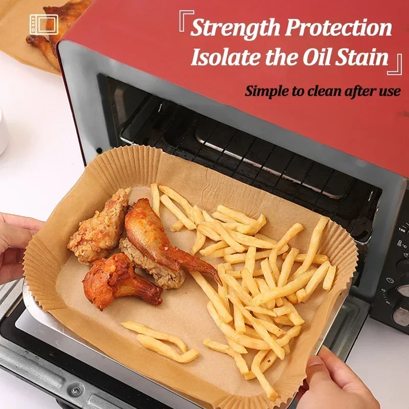 Disposable Air Fryer Paper Non - огляд і ціна Kitchen Gadgets Air Fryer