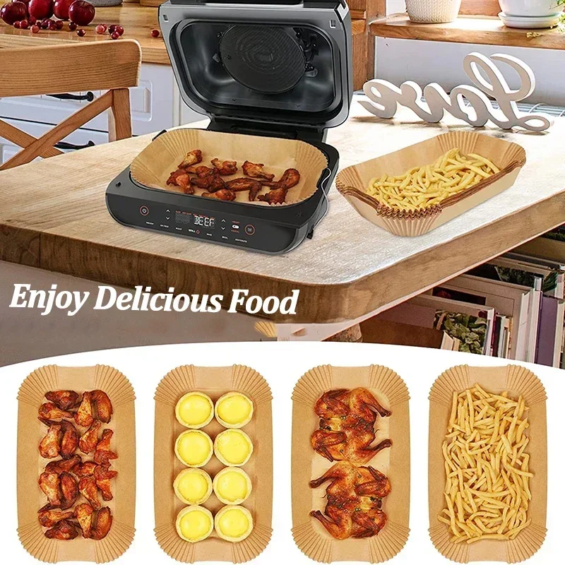 Disposable Air Fryer Paper Non - огляд і ціна Kitchen Gadgets Air Fryer