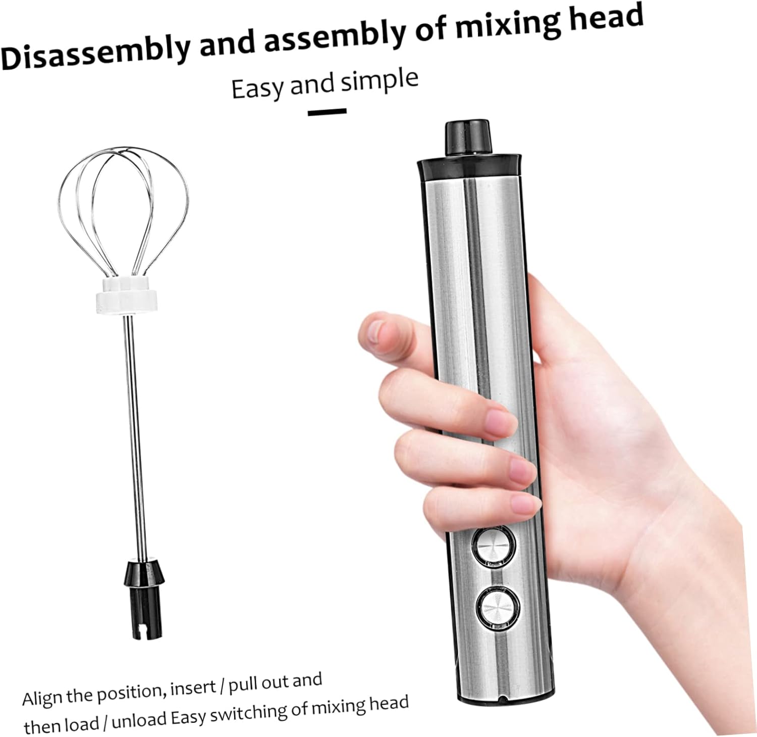 Magpie 3 in 1 Handheld Electri - огляд і ціна Kitchen Home Gadgets