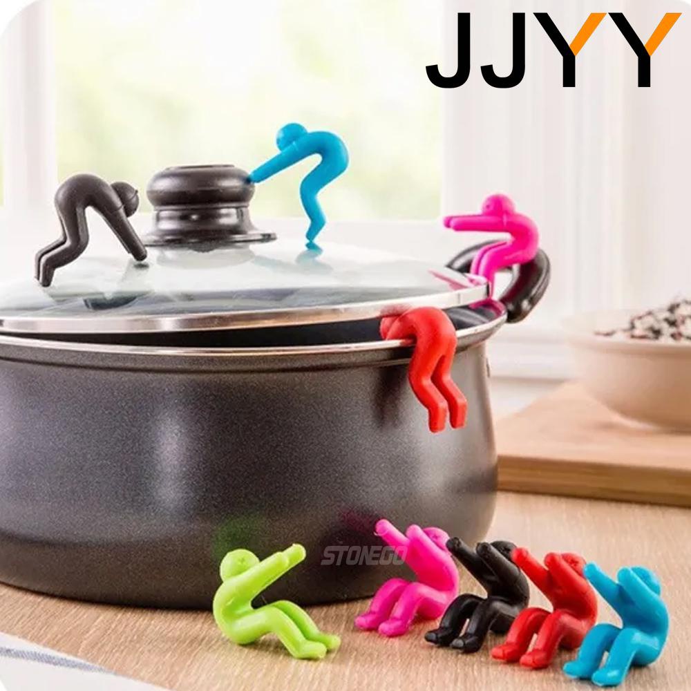 Pot Lid Holder Anti Overflow S - огляд і ціна Kitchenaid Kitchen Gadgets